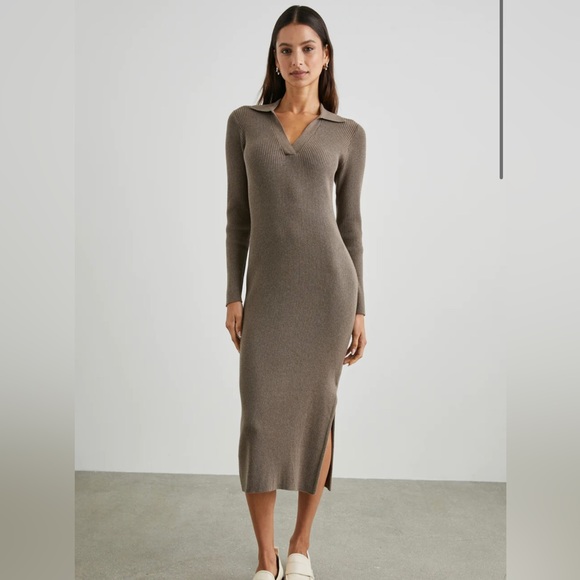 Rails Luciana Sweater Dress - Picture 1 of 7